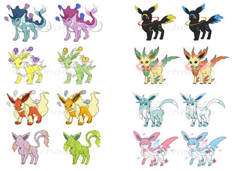 eevee evolutions mega|Eeveelution .